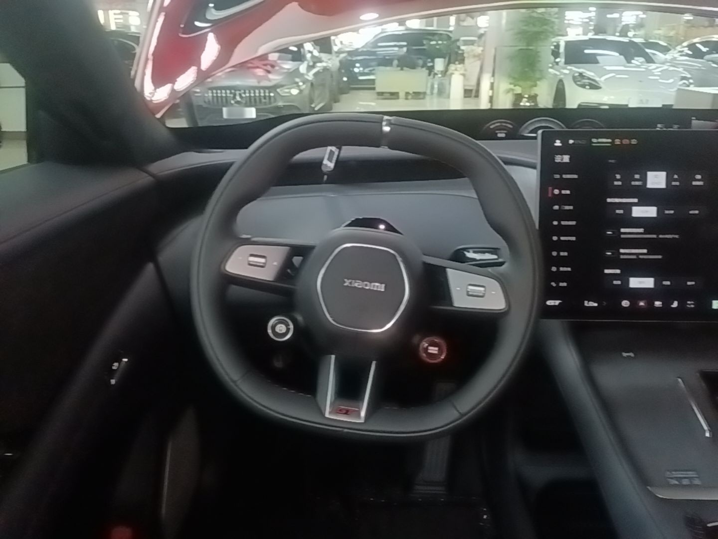 Xiaomi Auto YU7 2026 Model GT — снимка 15