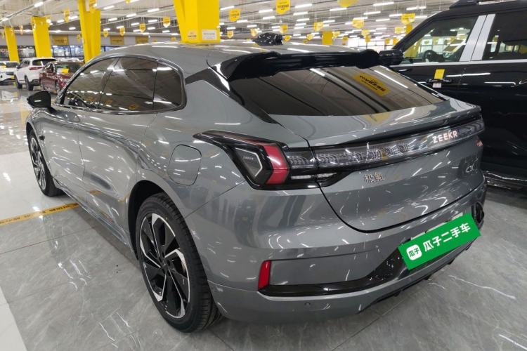 Used Zeekr 001 2021 Ultra-Long Range Dual-Motor YOU Version