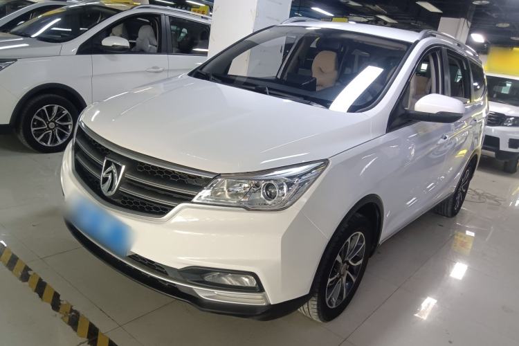 Used Baojun 730 2021 1.5L Manual Fashion Version 7 Seats