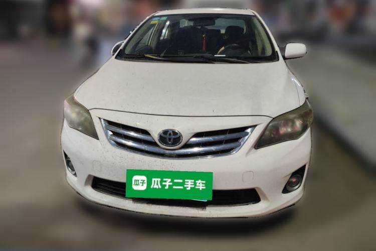 Used Toyota Corolla 2012 Luxurious Edition 1.6L Automatic GL