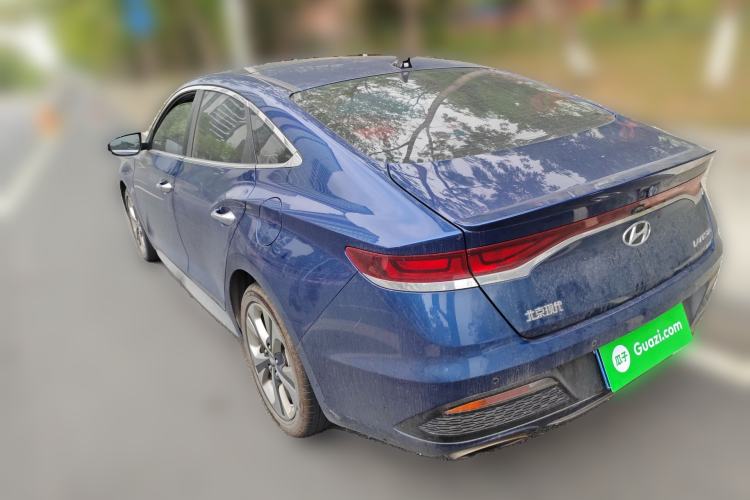 Used Hyundai Lafesta 2019 280TGDi Sport Edition China VI Rear Left 45 Deg