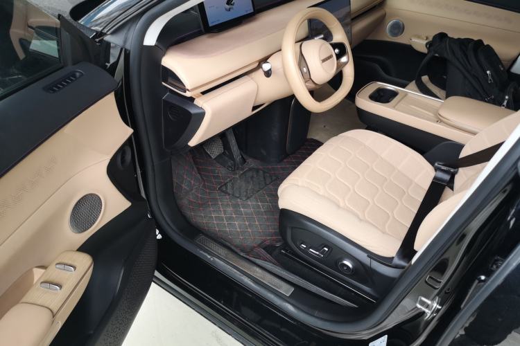 Used EXEED Star Era ET 2024 All-Electric 655 Ultra
