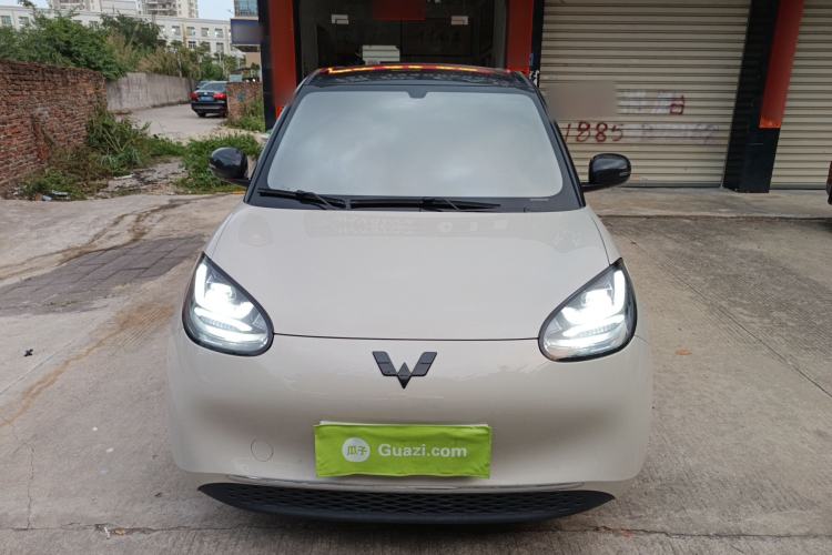 Used Wuling Bingo 2024 333 km Lingxi Connected Version Front
