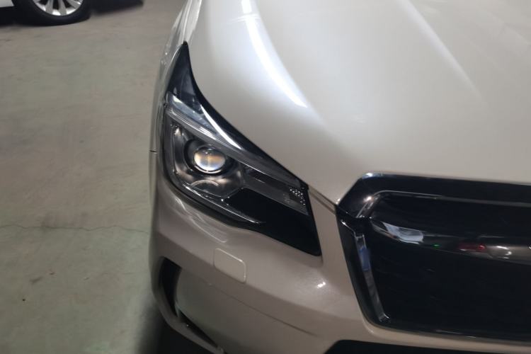 Used Subaru Forester 2016 2.5i Prestige Navigation Edition
