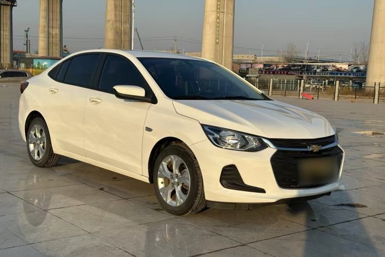Used Chevrolet Cavalier 2020 325T Automatic Enjoyment Edition