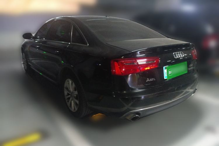 Used Audi A6L 2012 30 FSI Comfort Model