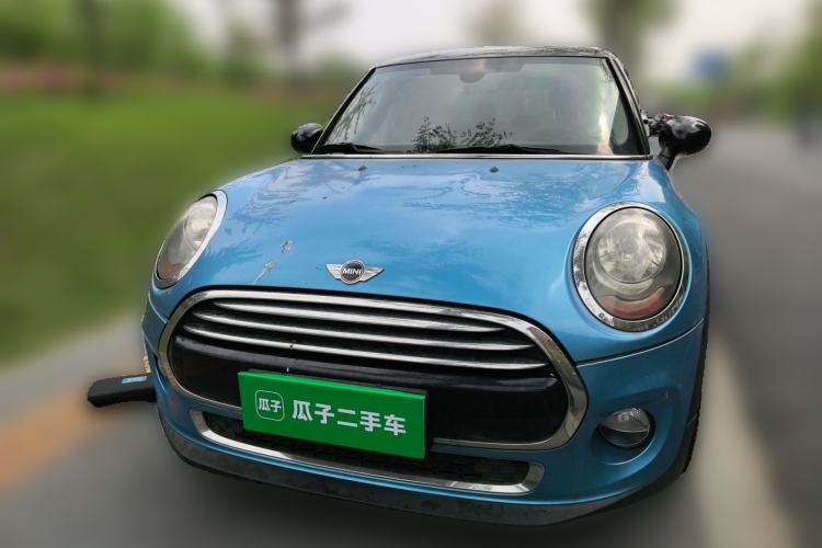 Used MINI 2015 1.5T COOPER Fun Five-Door Edition
