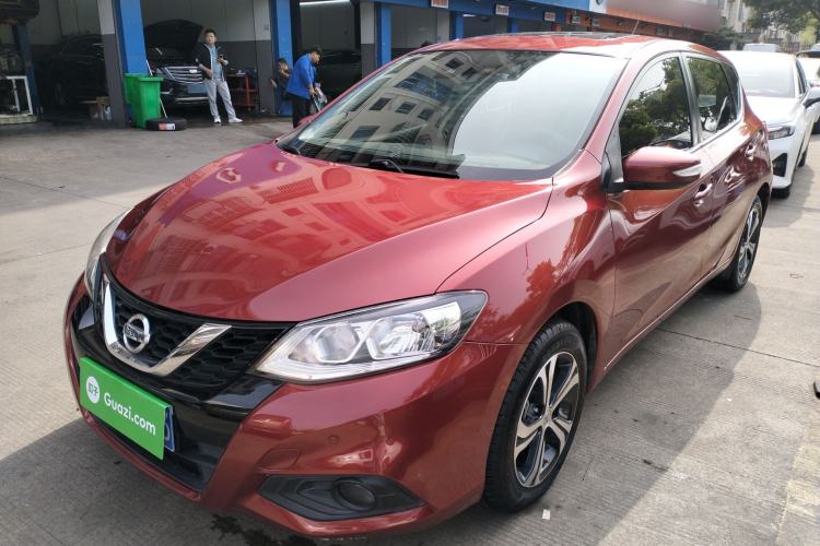 Used Nissan Tiida 2016 1.6L CVT Smart Drive Edition