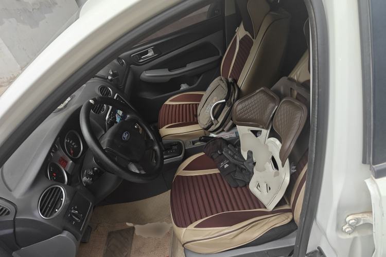 Used Ford Focus 2012 Hatchback Classic 1.8L Automatic Base Model