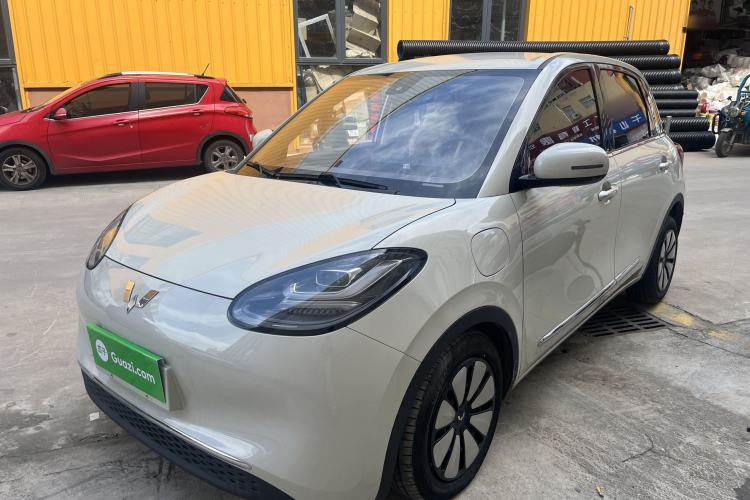 Used Wuling Bingo 2023 333 km Enjoyment Version Guazi used car, China used car export, Used car for sale, Used  cars, Cheapest cars for sale