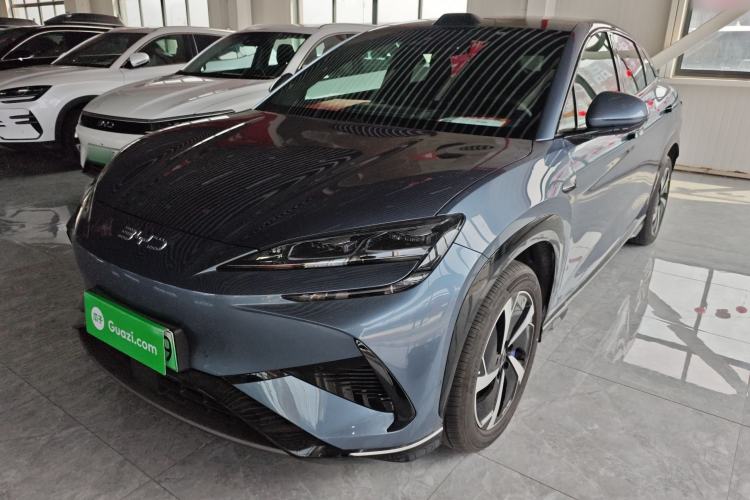Used BYD Sealion 07 EV 2025 610 Intelligent Driving Edition