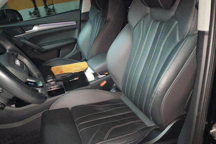 Used Audi Q5L 2022 40T Luxury Dynamic Model