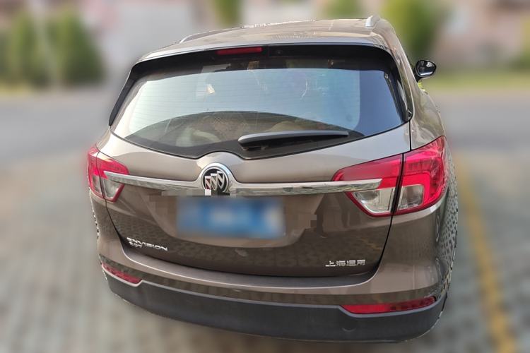 Used Buick Envision 2015 20T Two-Wheel-Drive Leading Model