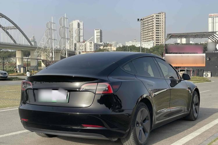 Used Tesla Model 3 2022 Rear-Wheel-Drive Version
