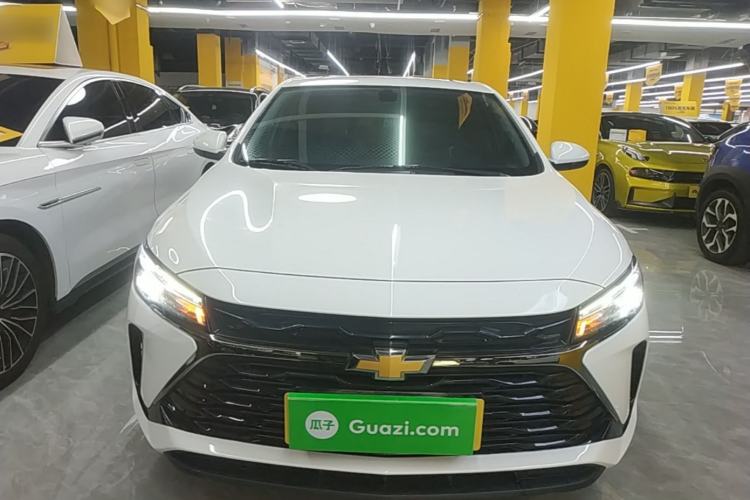 Used Chevrolet Monza 2023 1.5L Dual-Clutch Enjoyment Edition