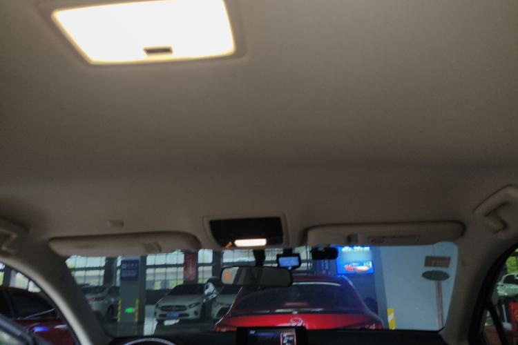 Used Lexus NX 2018 200 Front-Wheel-Drive Xingxing Edition China VI Standard Headliner