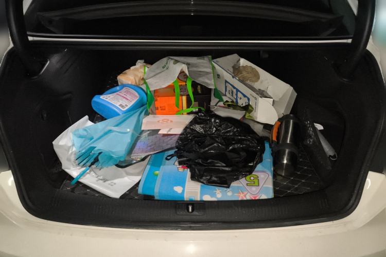 Used Audi A4L 2019 40 TFSI Fashion Edition China VI Emission Standard