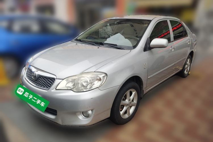 Used Toyota Corolla EX 2011 1.6L Automatic Classic Edition