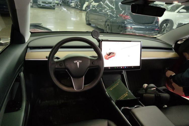 Used Tesla Model 3 2020 Revised Version Standard Range Rear-Wheel Drive – Upgraded Edition