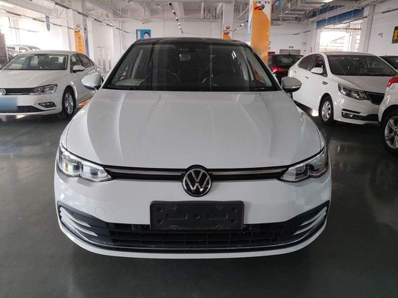 Used Volkswagen Golf 2023 Revised Version 200TSI DSG Pro — 2