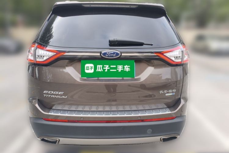 Used Ford Edge 2016 EcoBoost 245 Four-Wheel Drive Titanium 7-Seater