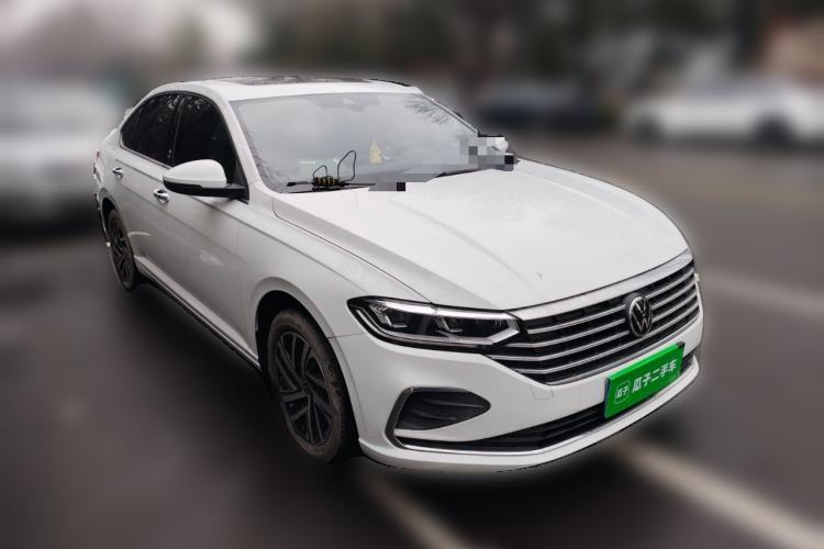 Used Volkswagen Lavida 2023 Revised Version 1.5L Automatic 5 Millionth Edition
