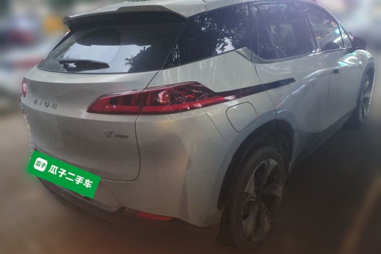 Used AION V 2023 Plus 80 Smart Enjoyment Seven-Seater Edition Ternary Lithium
