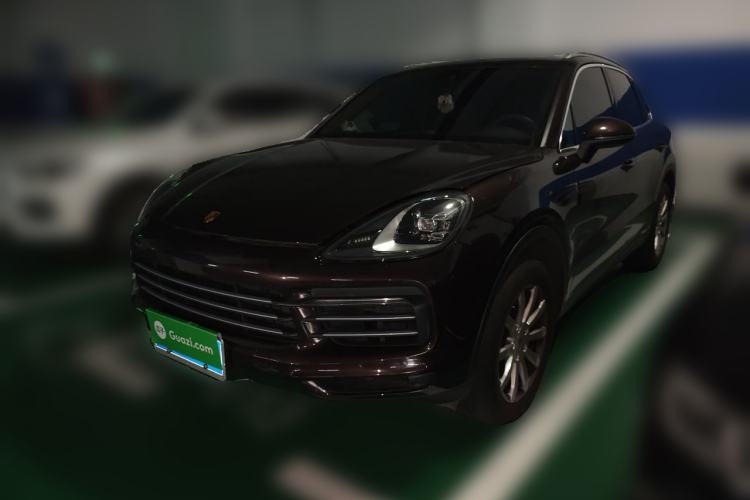Used Porsche Cayenne 2019 Cayenne 3.0T