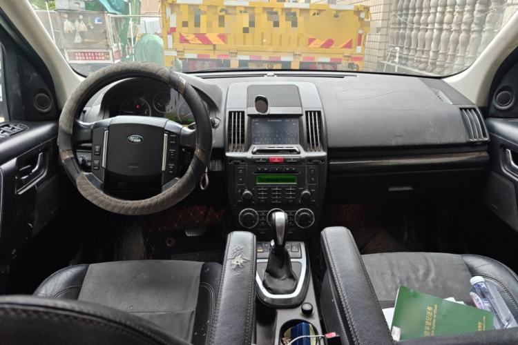 Used Land Rover Freelander 2 2012 2.2T SD4 S Diesel Version