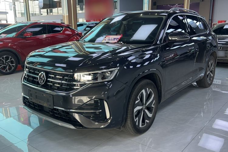 Used Volkswagen Tayron GTE Plug-in Hybrid 2022 1.4T Luxury Edition