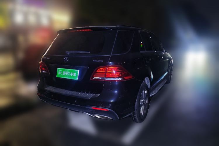 Used Mercedes-Benz GLE 2018 GLE 320 4MATIC Dynamic Edition Collector's Edition
