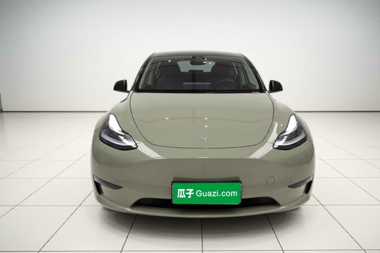Used Tesla Model Y 2021 Standard Range Rear-Wheel Drive Version