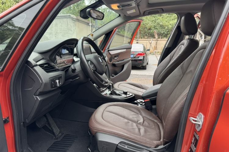 Used BMW 2 Series Active Tourer 2016 218i Leading Model
