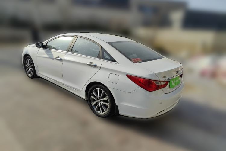 Used Hyundai Sonata 2013 2.0L Automatic Fashion Edition