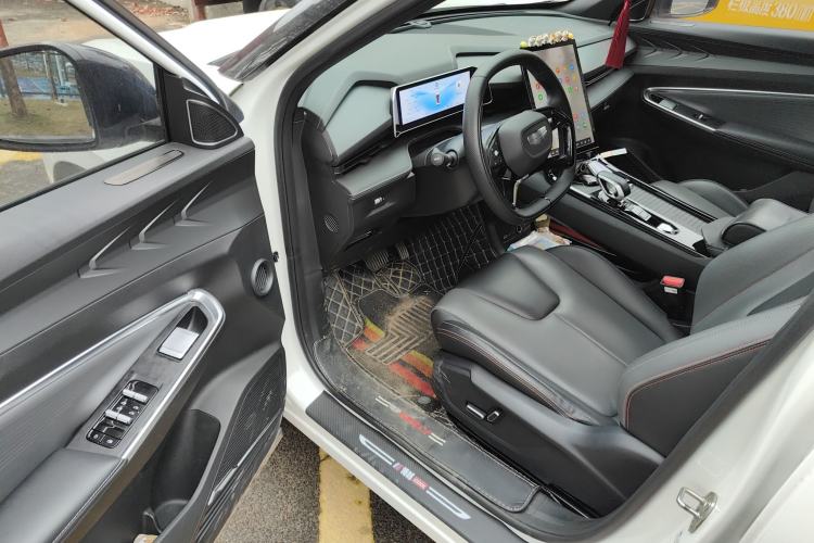 Used Geely Auto Emgrand X7 Sport 2023 Boyue COOL 1.5TD Smart Model