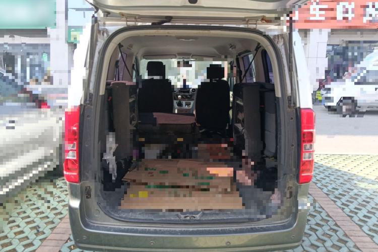 Used JAC Refine M3 2015 Maker Edition 1.6L Luxury Version