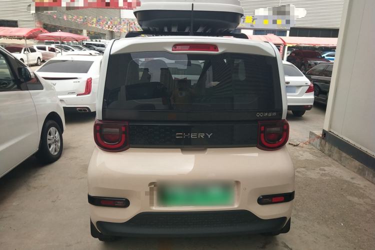 Used Chery QQ Ice Cream 2025 205km Qi Energy Version