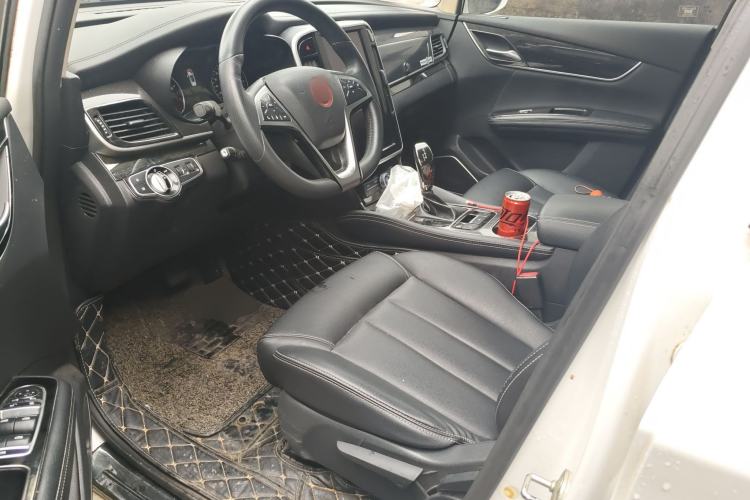 Used BYD Song MAX 2017 1.5T Automatic Smart Connect Elite 7-Seater