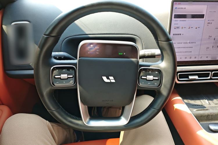 Used Li Auto L6 2024 Pro Model
