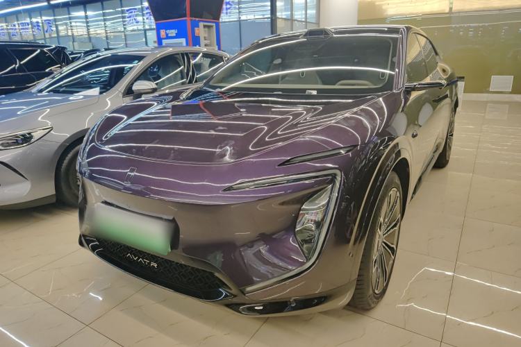 Used Avatr 07 2024 Ultra Range-Extended Four-Wheel Drive