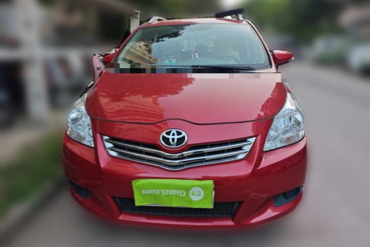 Used Toyota Verso 2014 Starlight 180E CVT Elite Edition
