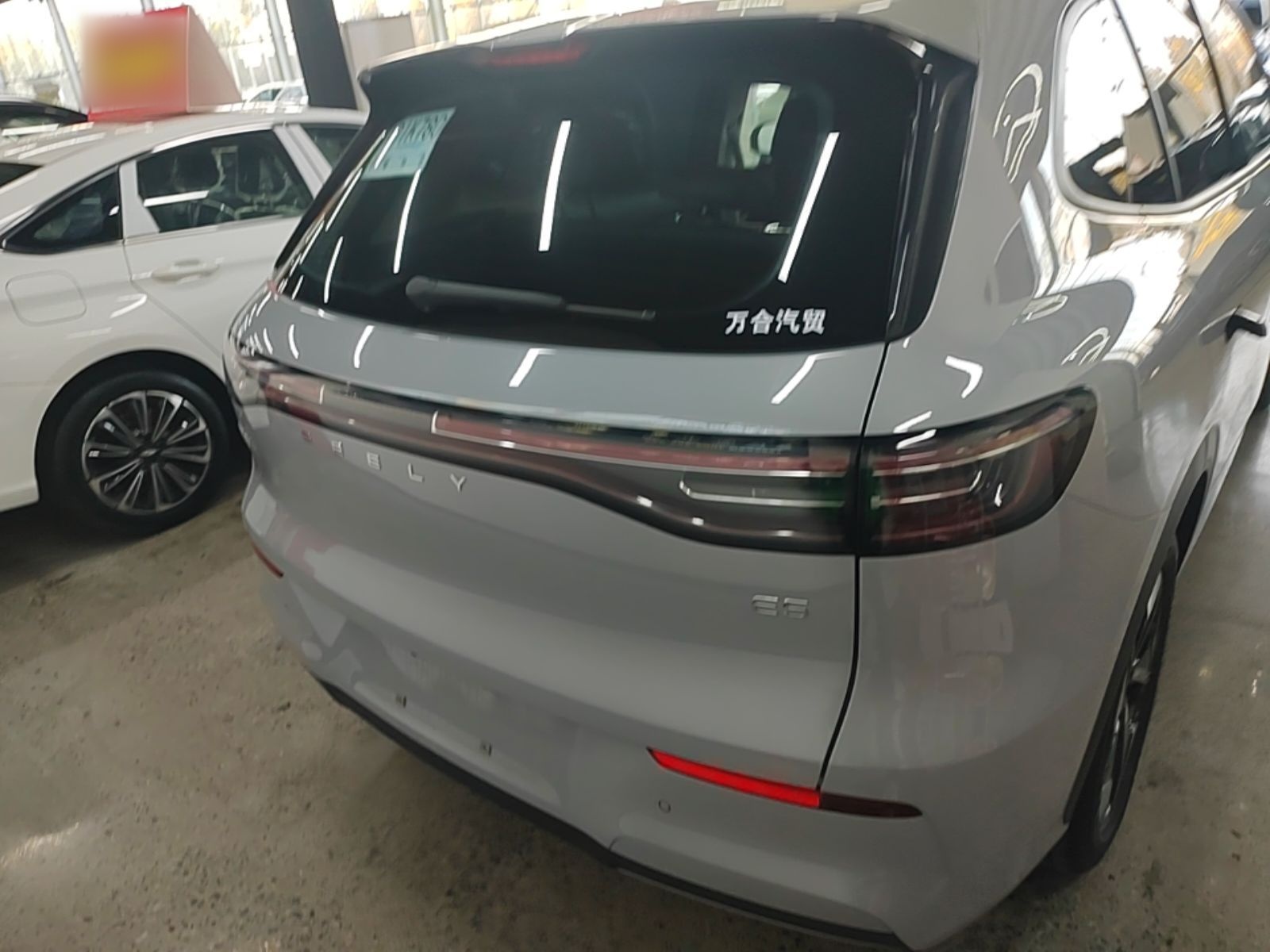 Geely Galaxy E5 2026 Model 530km Exploration Edition — снимка 5