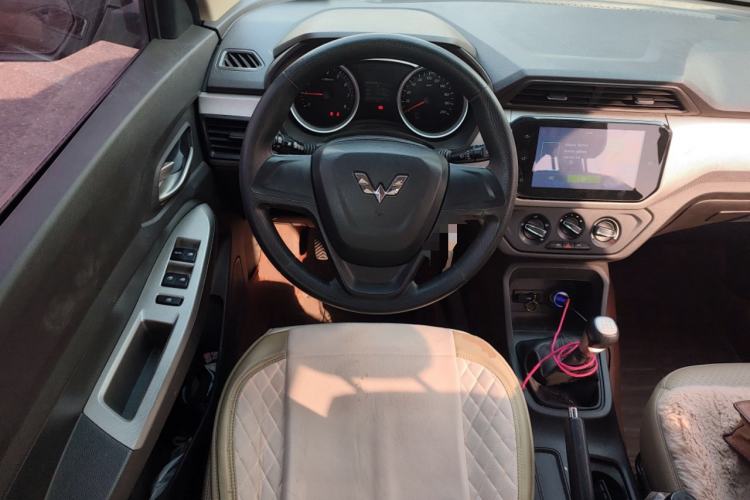 Used Wuling Hongguang 2018 1.5L S Comfort Model L2B