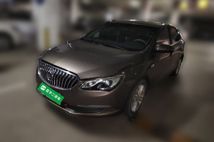 Used Buick GT 2017 15N Automatic Elite Version