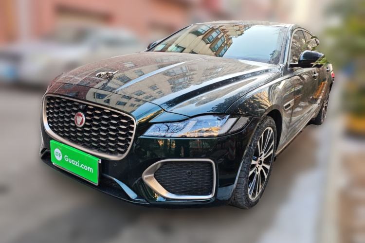 Used Jaguar XFL 2023 XFL 2.0T P250 Two-Wheel-Drive Luxury Deluxe Edition