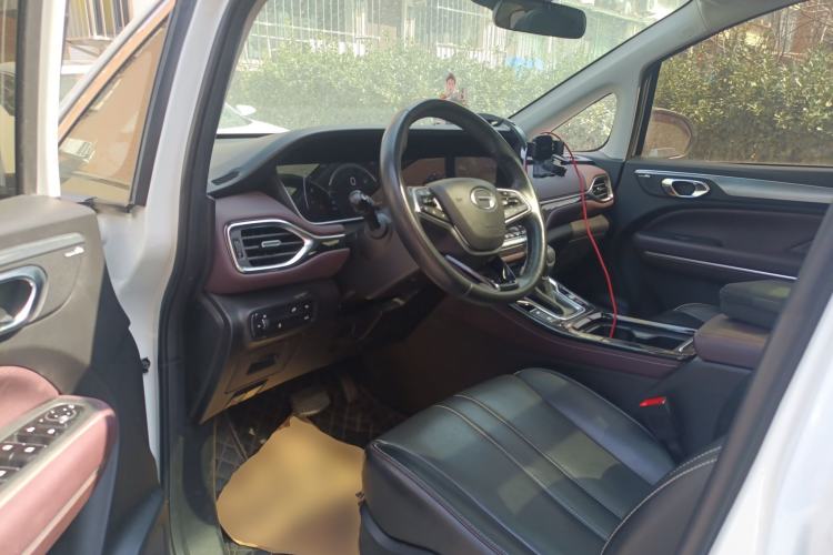 Used GAC Trumpchi M6 2023 PRO 270T DCT Luxury Edition Driver Seat