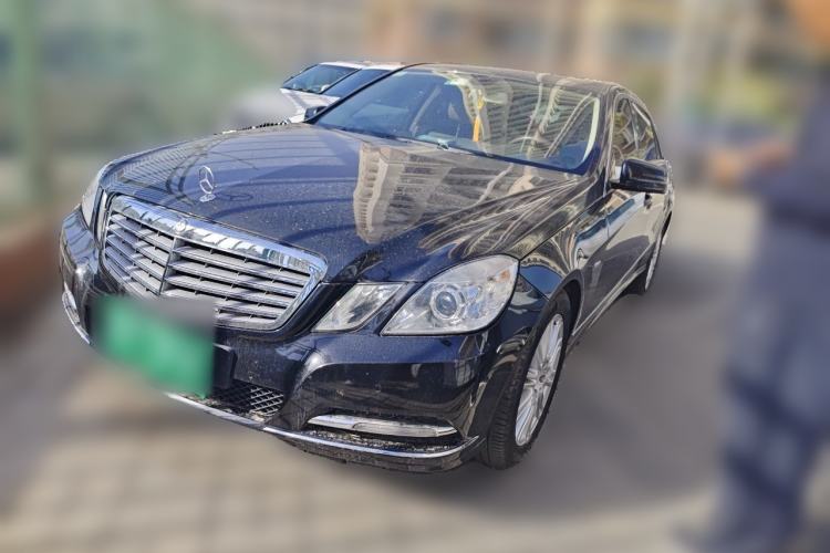 Used Mercedes-Benz E-Class 2012 E 200 L CGI Elegant Model