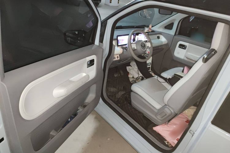 Used Wuling Air ev 2023 - Four Seats - Advanced Edition