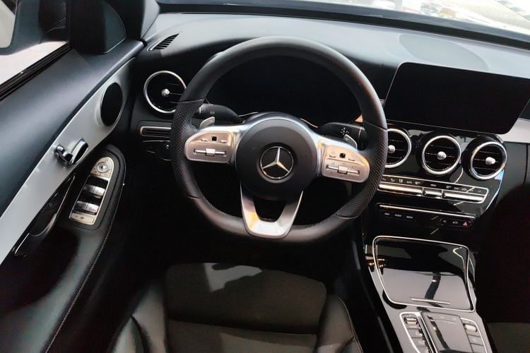 Used Mercedes-Benz C-Class 2020 C 260 Sport Edition
