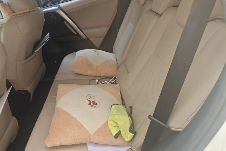 Used Toyota RAV4 2013 2.0L CVT Two-Wheel Drive Urban Edition